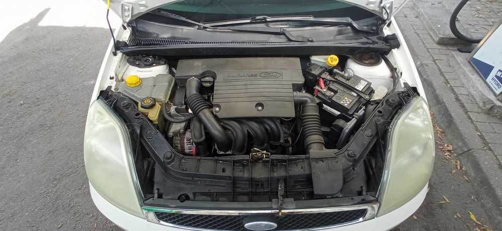 Ford Fiesta 1.4 2002