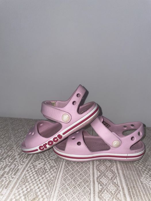 Крокси crocs c8 15,5 см
