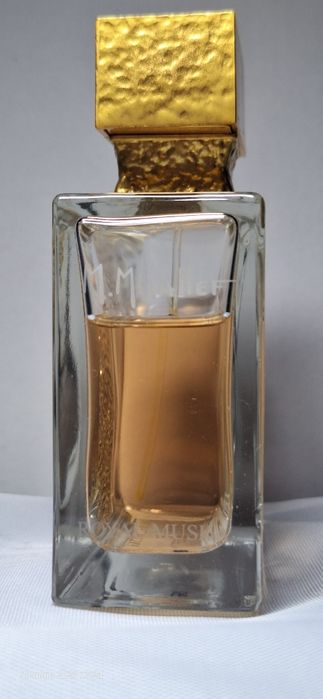 Sprzedam ubytkowe perfumy M. Micallef Royal Muska