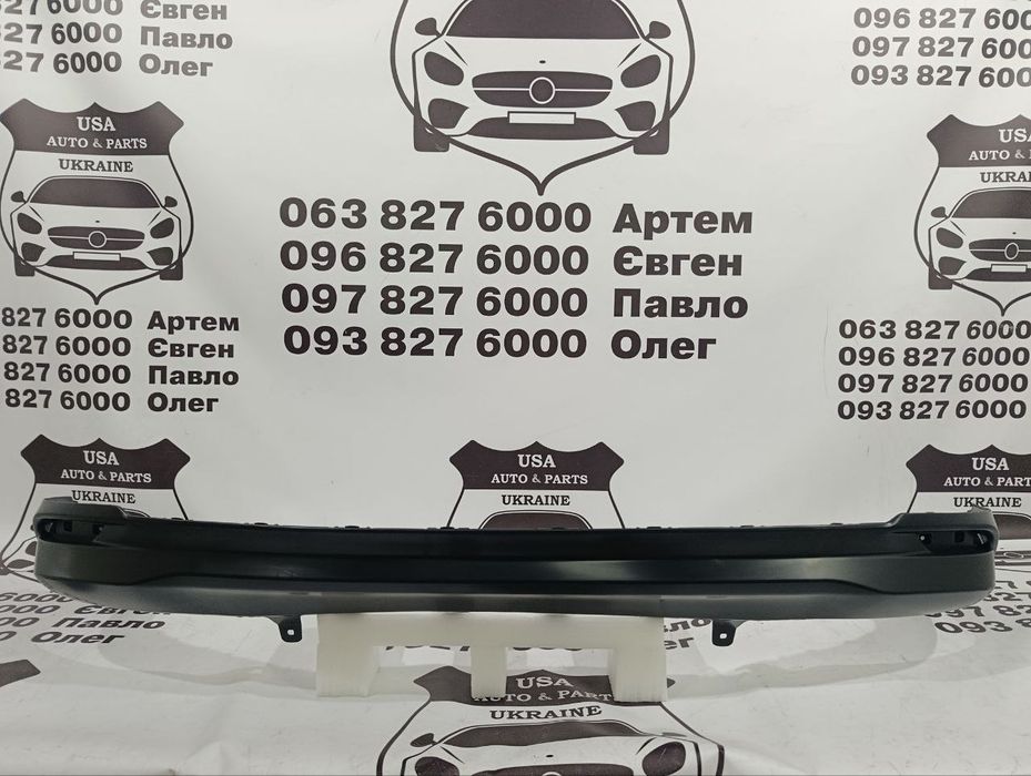 TOYOTA CAMRY 80 Бампер задній низ LE(ліцензія) 2024-