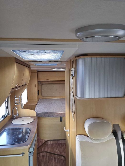 PILOTE P700 Casa Sobre Rodas Muito Conforto ! Tour Virtual Disponível!