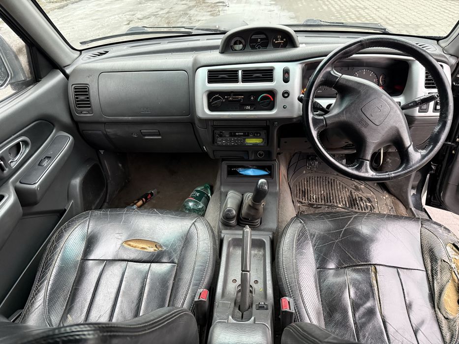 Продам Mitsubishi L200 4x4