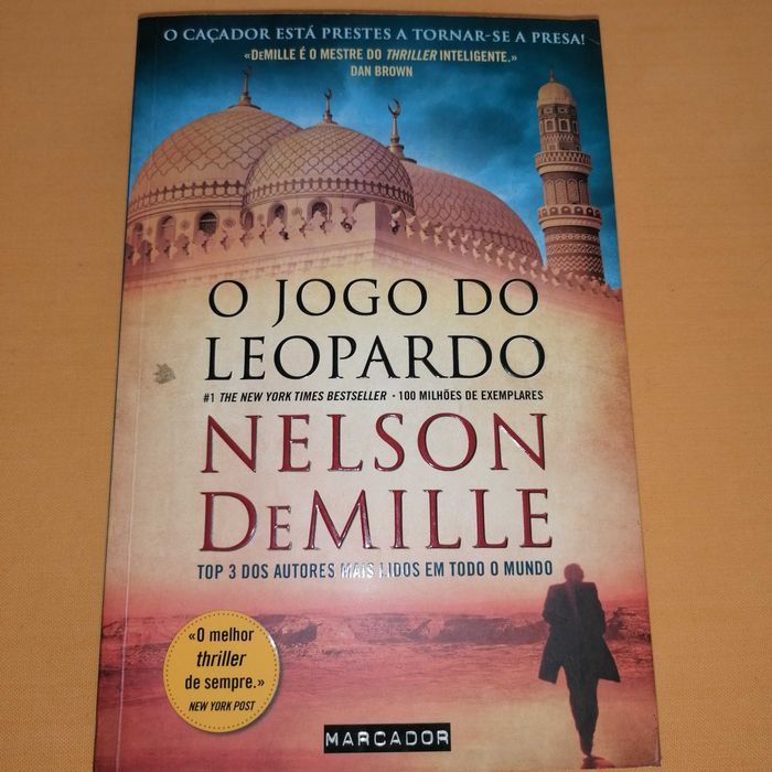 Livros de Nelson DeMILLE