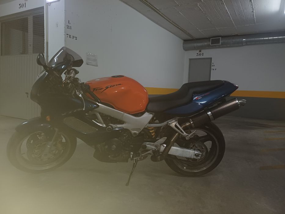 Só para conhecedores bicilindrica