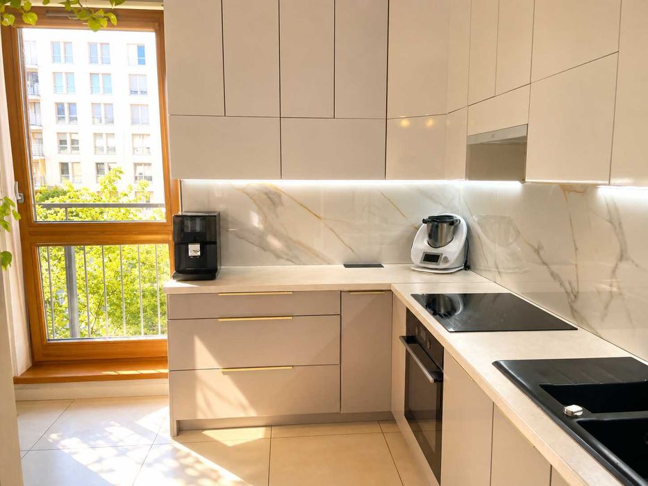 Komfortowe 58 m² w sercu Zielonej Italii !!!