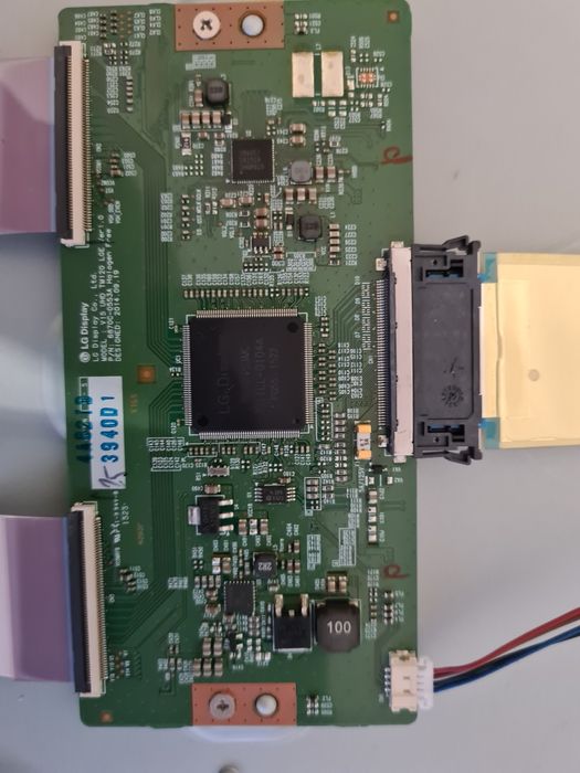 Zasilanie do telewizora LG 55ug8007