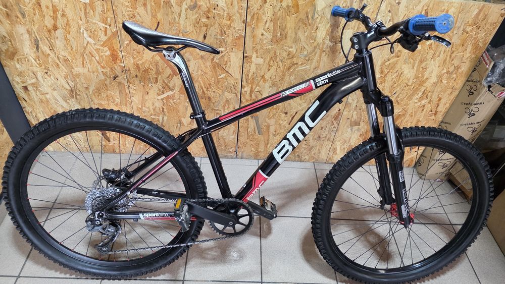 Rower DIRT 26". BMC elite