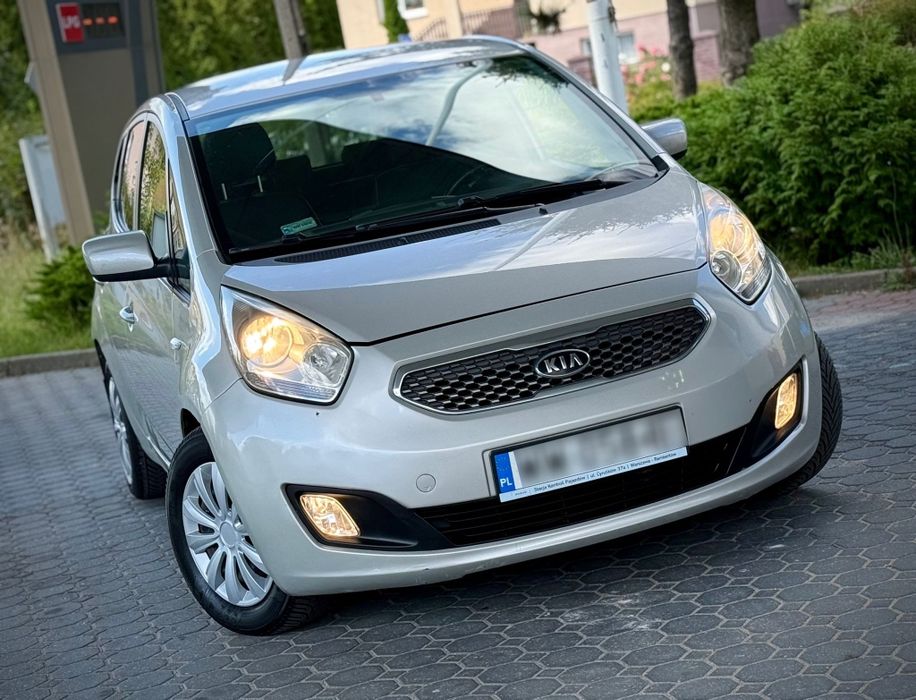 Kia Venga