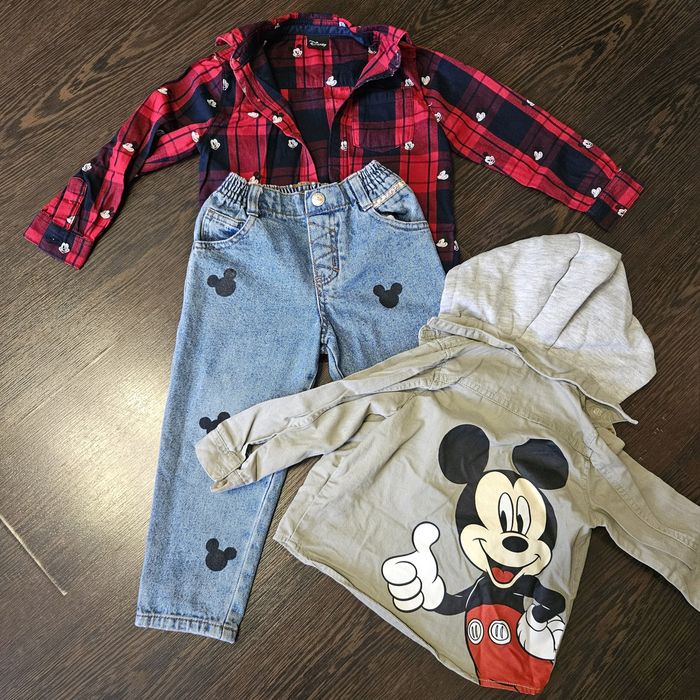 Набор одежды на 2-3 года(92-98)