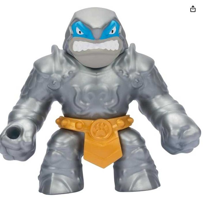 GooJitZu Heroes of Goo Jit Zu Stretch Strikers Trash