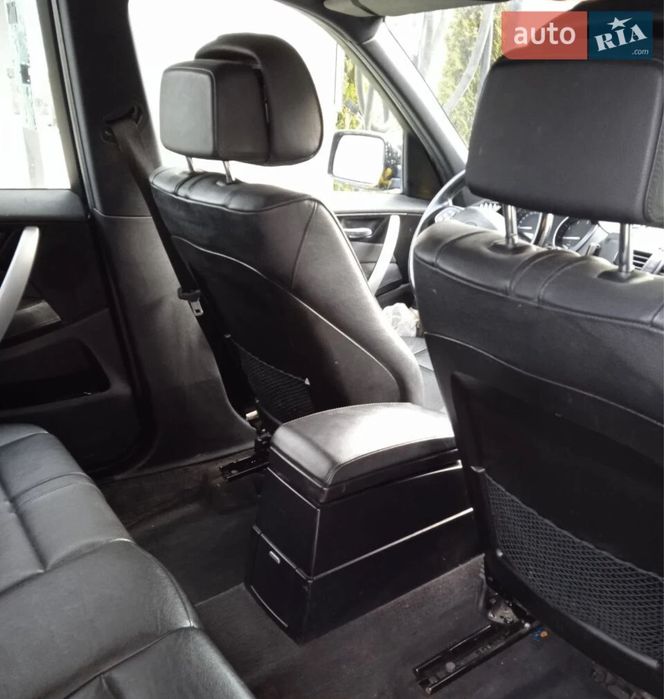 BMW X3 E83 2008 2.0