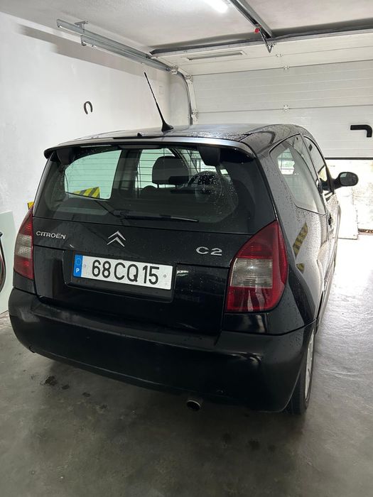 Citroen c2 VTR hdi