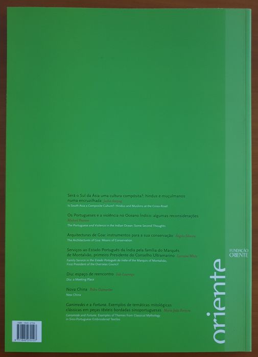 Revista Oriente n⁰ 12