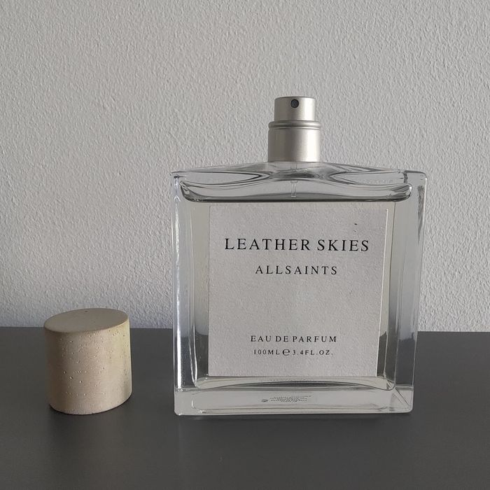 Allsaints Leather Skies