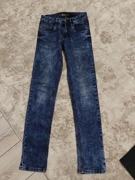 Джинси для підлітка 11-14років