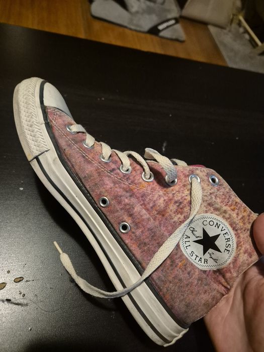 Trampki converse
