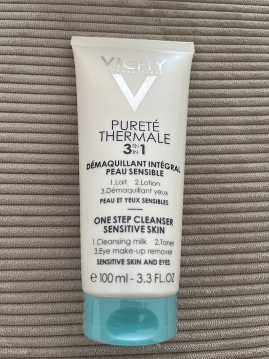 Vichy 3in1 one step cleanser