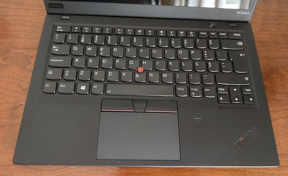 Lenovo ThinkPad X1 CARBON, ULTRABOOK, igual a novo