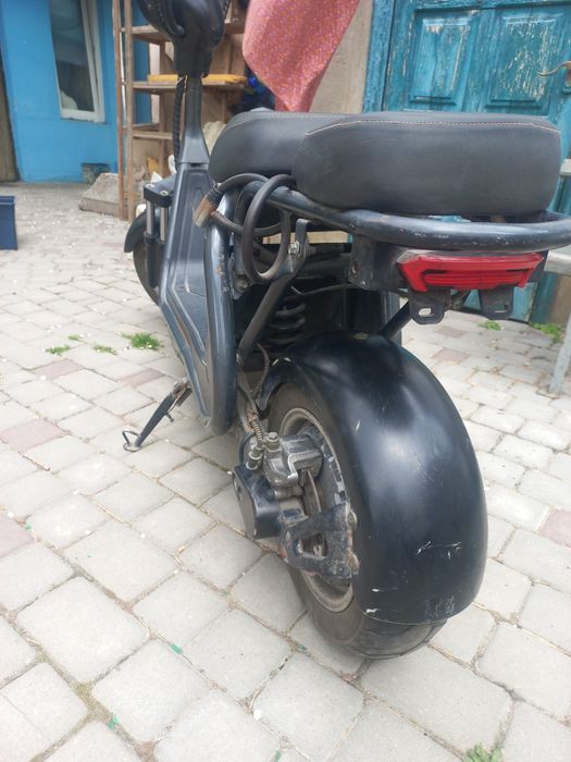 Продат лайк байк зэро Электро скутер