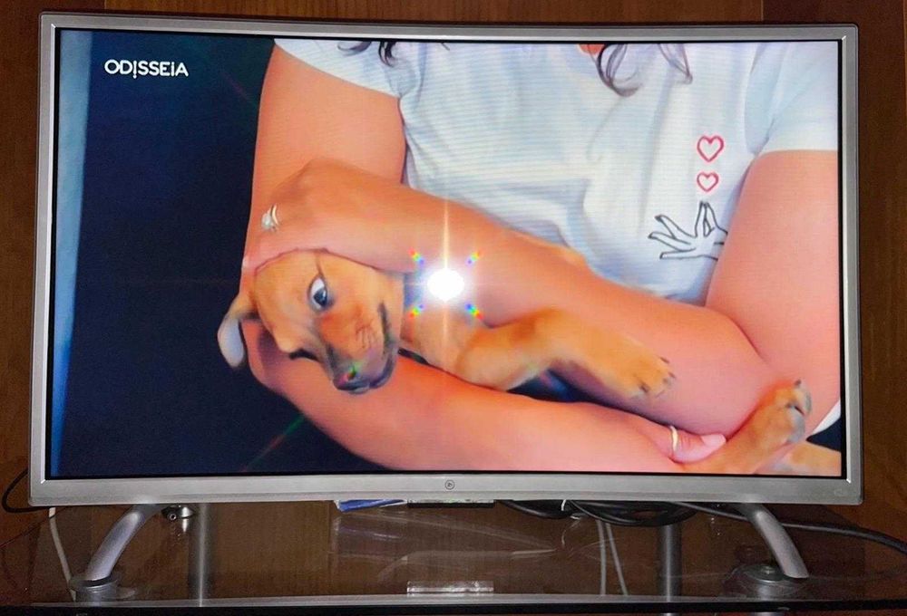 32" LED TV – Model TV-LH32CURVE64284414862594120