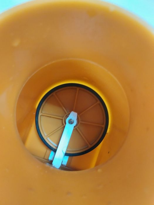 Обратный клапан 110 мм