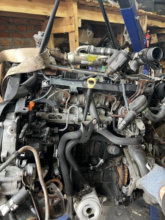 Мотор Двигун Boxer Jumper Dukato 2.0hdi2.2 Боксер 2.0,2.2hdi