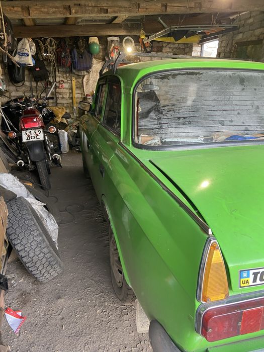 Продам москвич 412