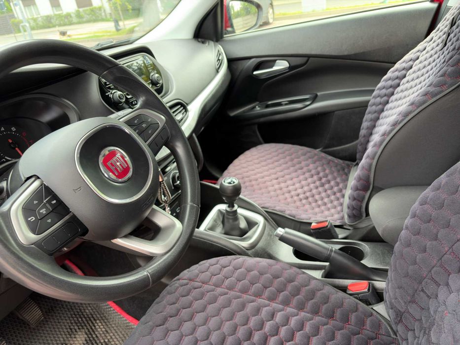 FIAT TIPO 2020 VIN ZFA35600006S42437 фото оголошення 7 з 19