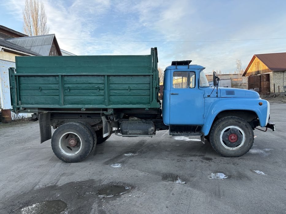 Зил130 6.0газ/бенз