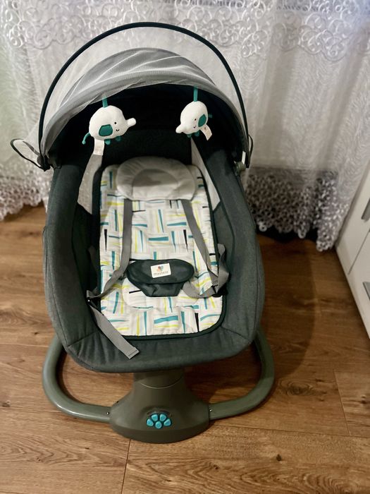 Заколисуючий центр Mastela