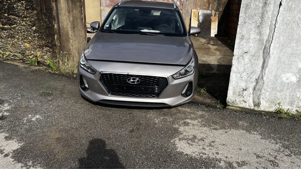 Hyundai i30 PD  2017/2018/2019/2020 para peças