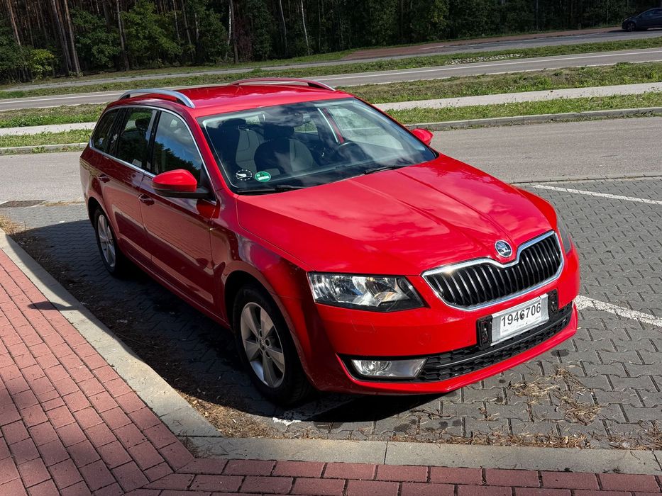 Škoda Octavia