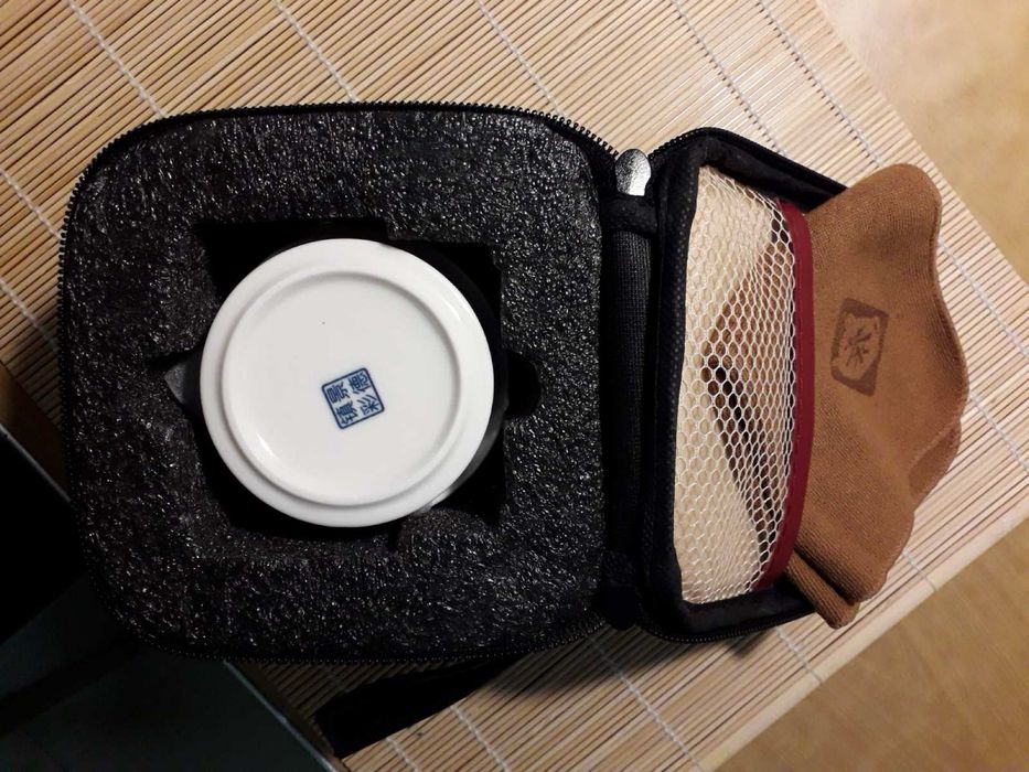 Дорожный чайный китайский набор