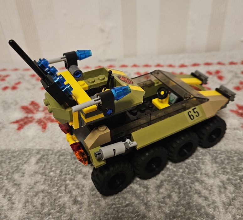 Pojazd Lego Marvel Super Heroes