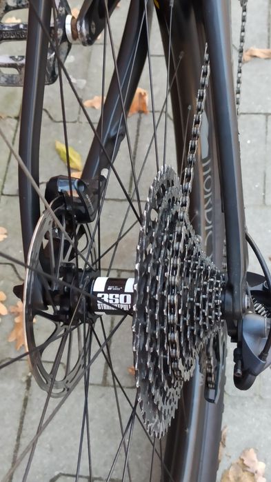 Rower XC/trail Canyon LUX CF 29" XL karbon koła sram rockshox