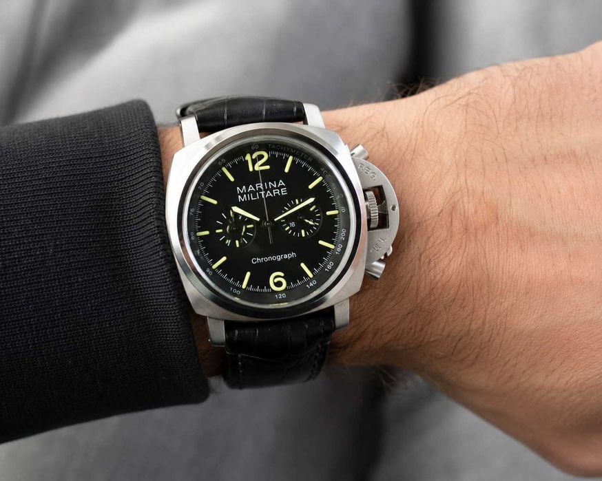Marina Militare  Chronograph
