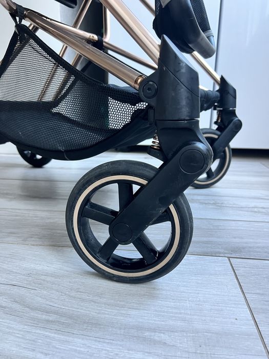 Cybex mios оливка