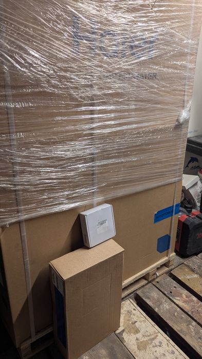 Pompa ciepła Haier monoblok 11KW