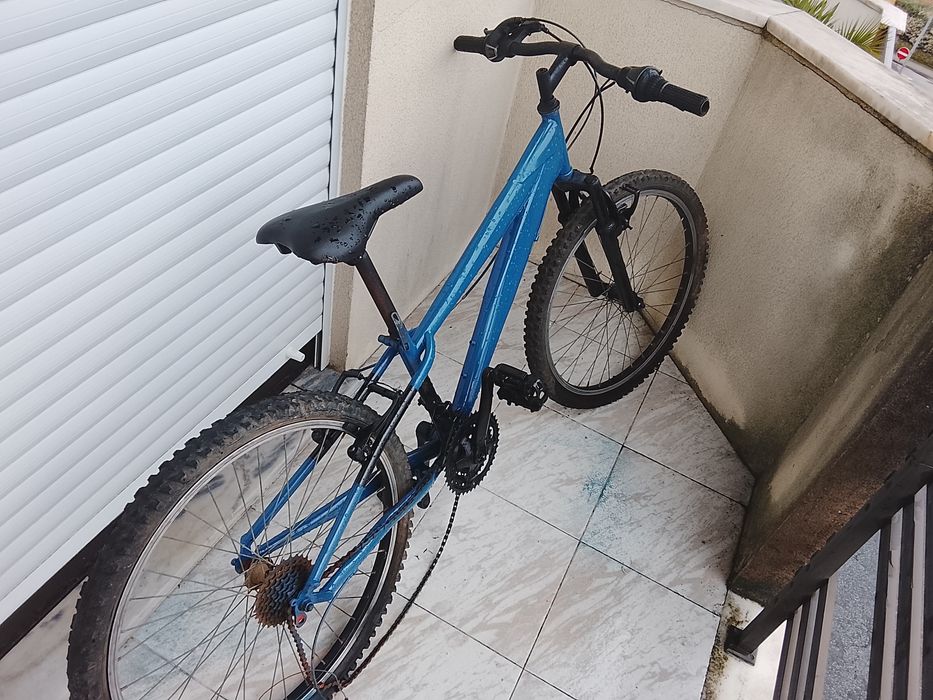 Bicicleta roda 24