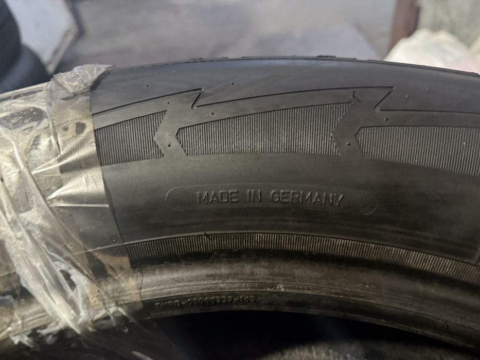 255/55/19 R19 Goodyear Ultra Grip Perfomance+ SUV 4шт зима