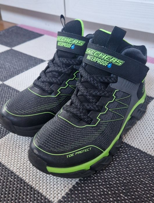 Skechers Skech-Tex Waterproof trzewiki