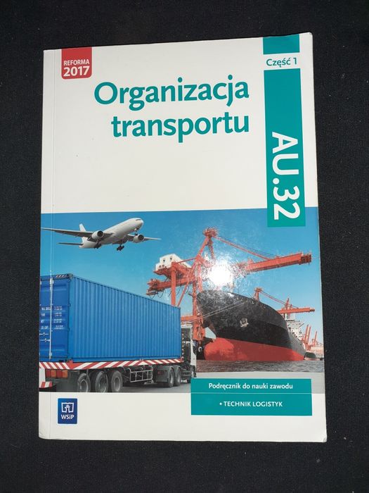 Podręcznik ,,Organizacja transportu cz. 1"