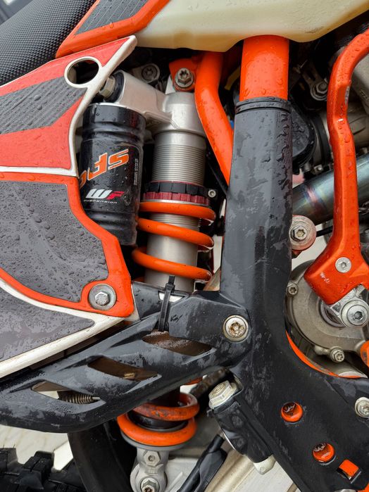 Ktm 350 exc f 2015 рік