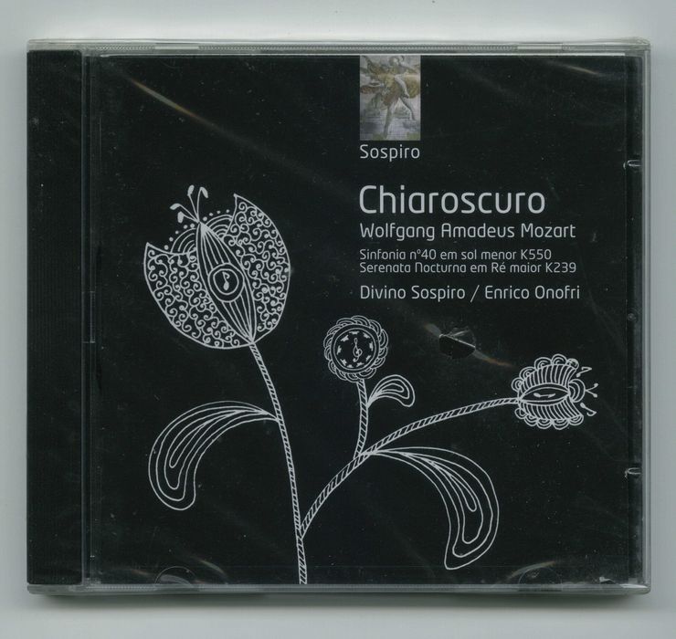 4 CD's - Música clássica