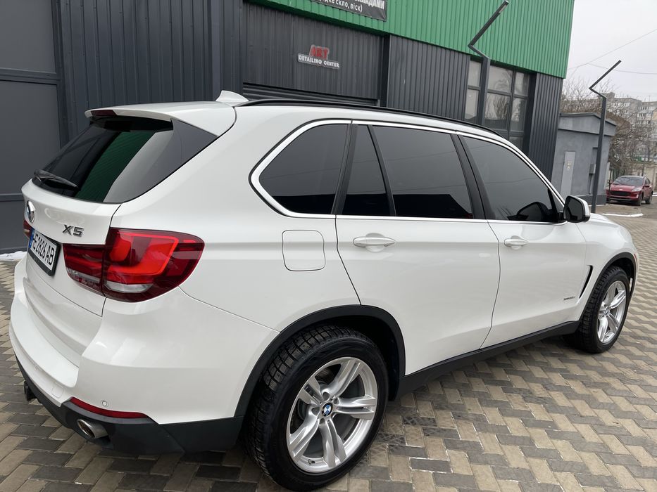 BMW X5 F15 diesel