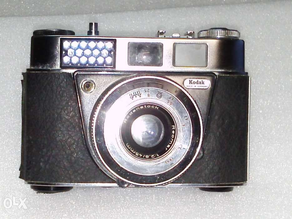 Maquina fotografica