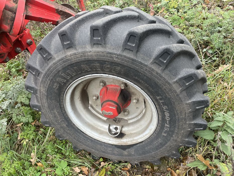 Плуг grégoire besson