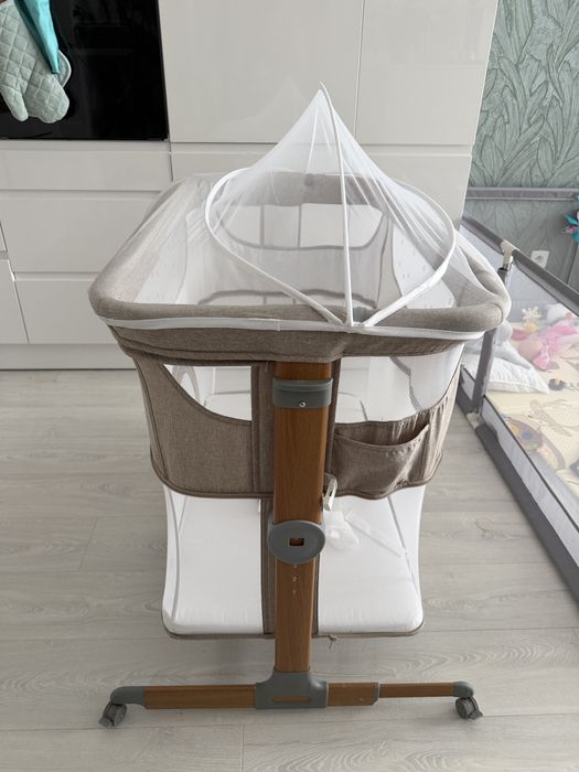 Lozeczko dostawka Momy Smart Bed 4w1