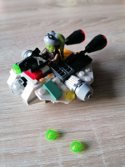 Lego star wars microfitghters 75127 ghost duch