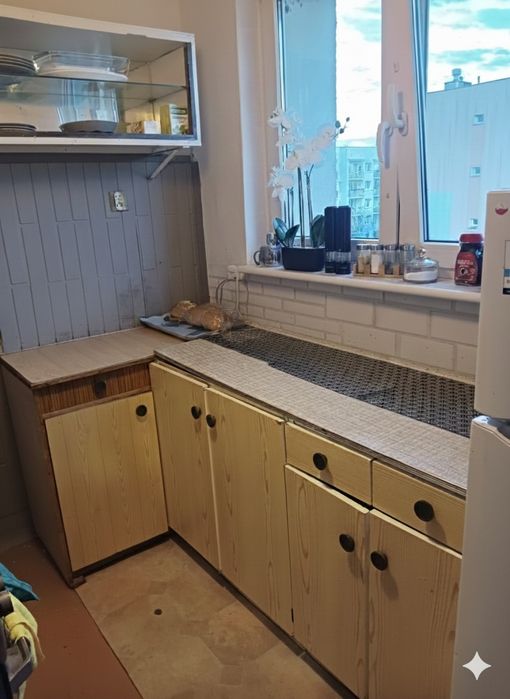 Mieszkanie do generalnego remontu